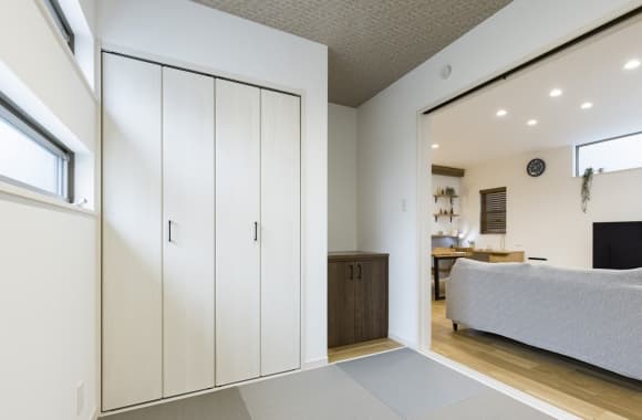 唯一無二の素材を使用