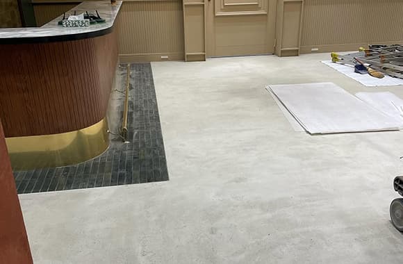 自然素材へのこだわりと心地よい空間づくり